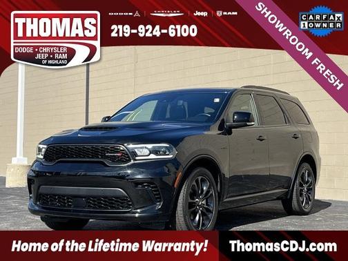 2024 Dodge Durango R/T