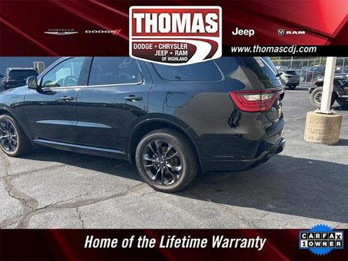 2024 Dodge Durango R/T