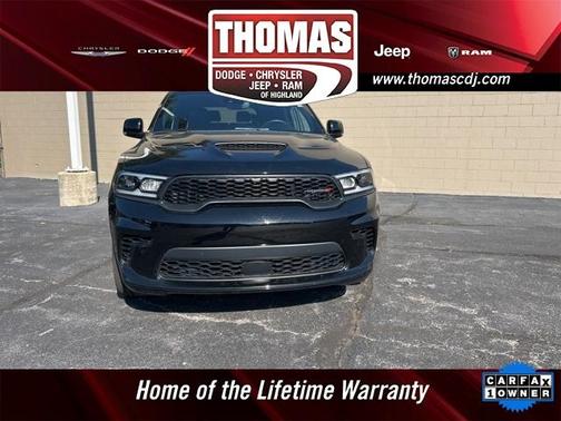 2024 Dodge Durango R/T