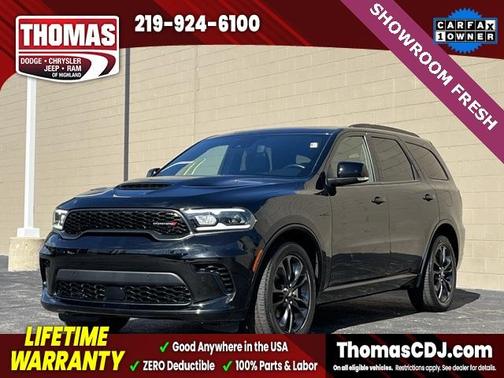 2024 Dodge Durango R/T