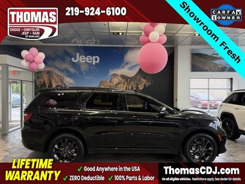 2024 Dodge Durango R/T