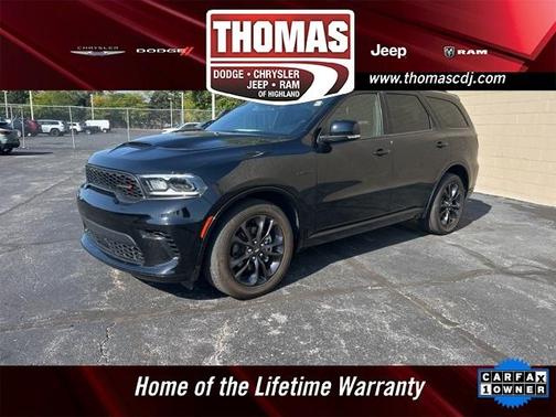 2024 Dodge Durango R/T