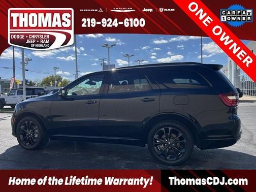 2024 Dodge Durango R/T