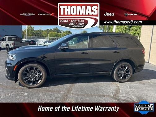 2024 Dodge Durango R/T