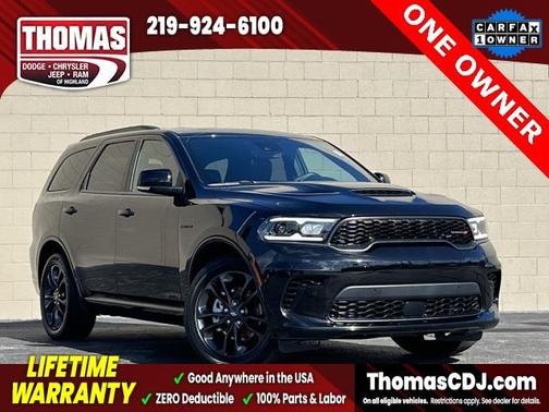2024 Dodge Durango R/T