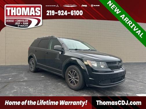 2017 Dodge Journey SE