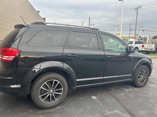 2017 Dodge Journey SE