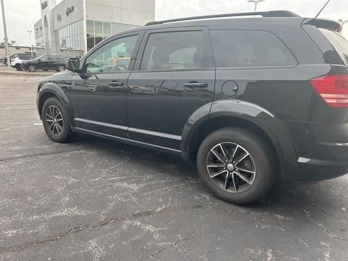2017 Dodge Journey SE