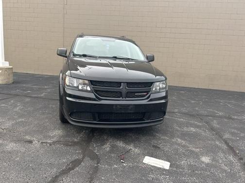 2017 Dodge Journey SE