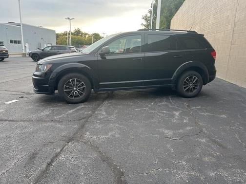 2017 Dodge Journey SE