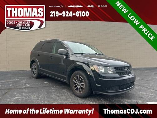 2017 Dodge Journey SE