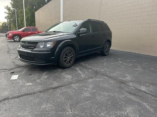 2017 Dodge Journey SE