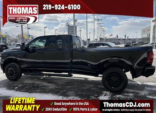 2026 RAM 3500 Big Horn