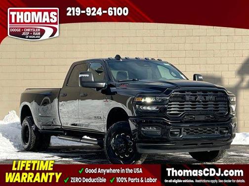 2026 RAM 3500 Big Horn