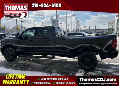 2026 RAM 3500 Big Horn