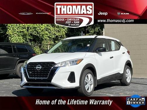 2024 Nissan Kicks S