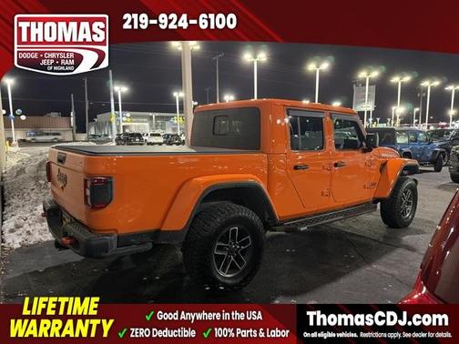 2025 Jeep Gladiator Mojave