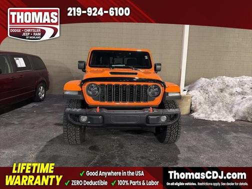 2025 Jeep Gladiator Mojave
