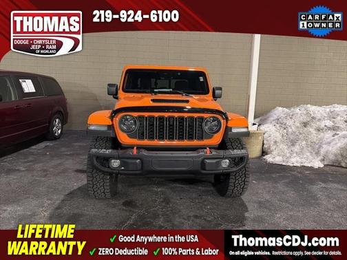 2025 Jeep Gladiator Mojave