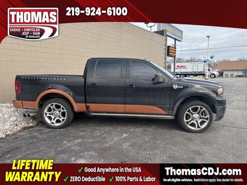 2008 Ford F-150 SuperCrew