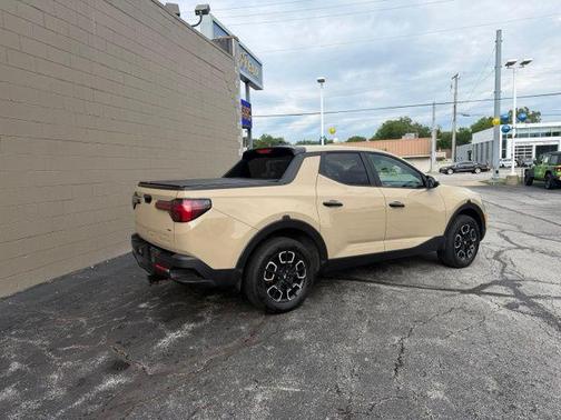 Sand 2024 Hyundai SANTA CRUZ SEL