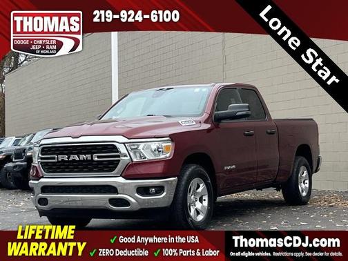 2023 RAM 1500 Big Horn