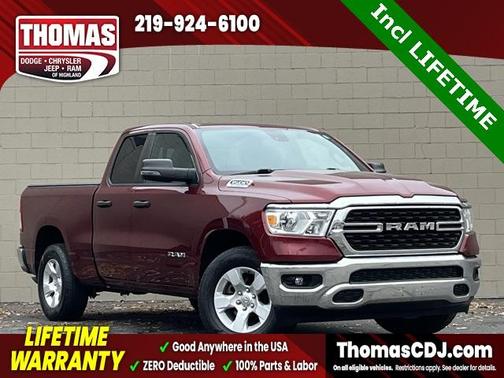 2023 RAM 1500 Big Horn