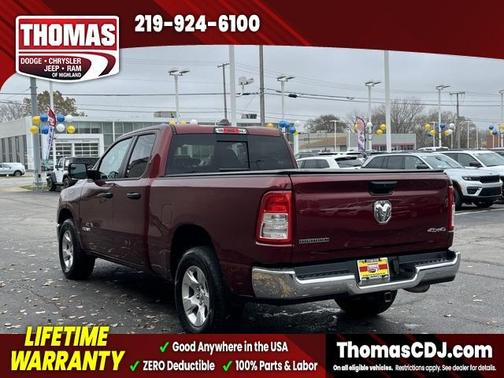 2023 RAM 1500 Big Horn