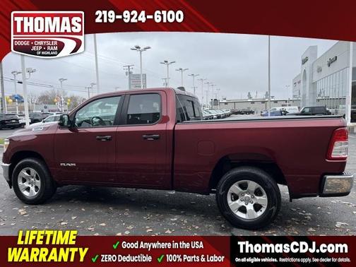 2023 RAM 1500 Big Horn