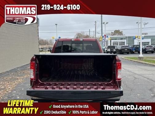 2023 RAM 1500 Big Horn