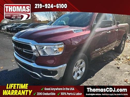 2023 RAM 1500 Big Horn