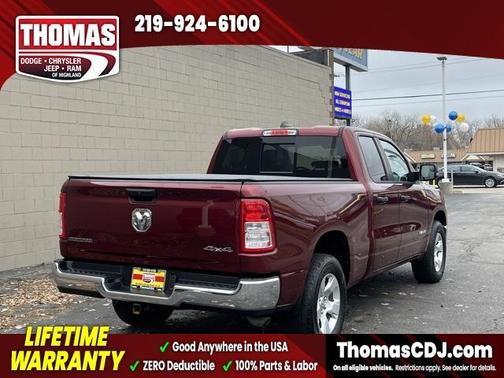 2023 RAM 1500 Big Horn