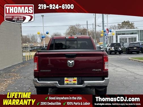 2023 RAM 1500 Big Horn