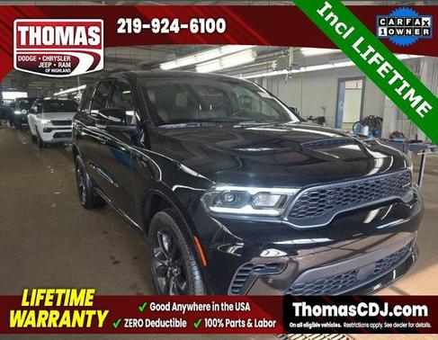 2025 Dodge Durango GT