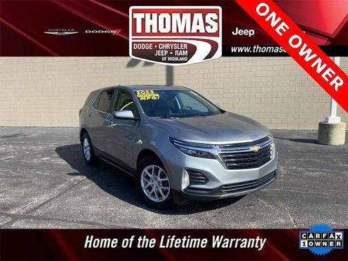 2023 Chevrolet Equinox 1LT