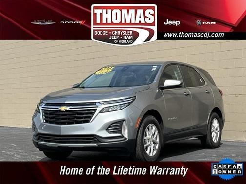 2023 Chevrolet Equinox 1LT