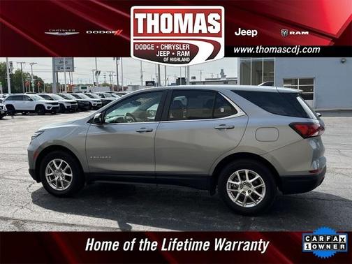2023 Chevrolet Equinox 1LT