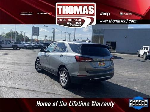 2023 Chevrolet Equinox 1LT