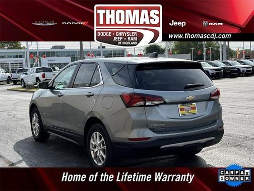 2023 Chevrolet Equinox 1LT