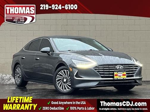 2023 Hyundai SONATA Hybrid SEL
