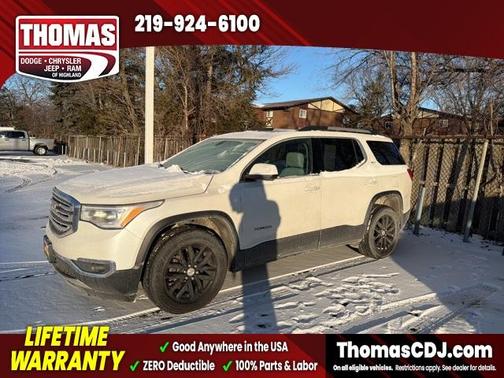 2017 GMC Acadia SLT-1