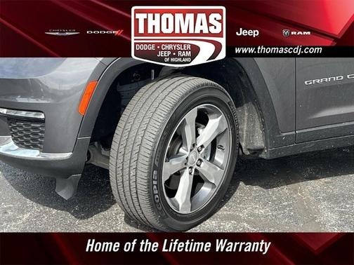 2021 Jeep Grand Cherokee L Limited