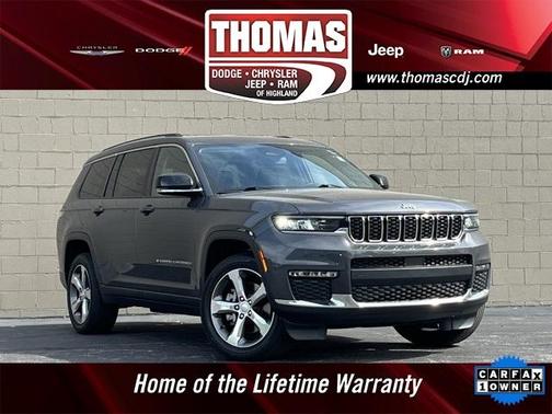 2021 Jeep Grand Cherokee L Limited