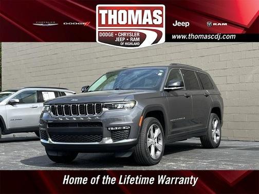 2021 Jeep Grand Cherokee L Limited