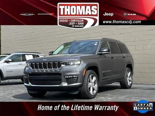 2021 Jeep Grand Cherokee L Limited