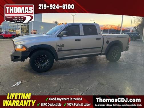 2014 RAM 1500 Longhorn