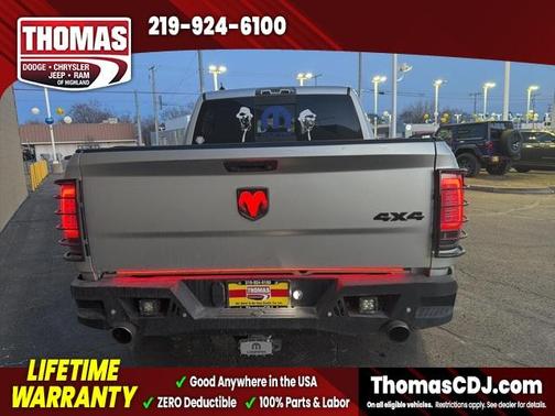 2014 RAM 1500 Longhorn