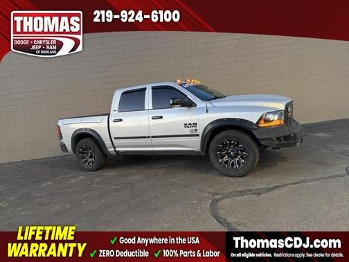 2014 RAM 1500 Longhorn