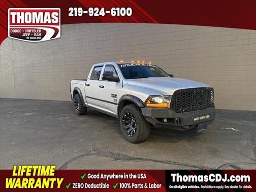 2014 RAM 1500 Longhorn