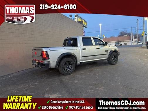 2014 RAM 1500 Longhorn